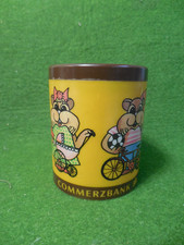 Commerzbank Spardose Werbeartikel Bank Kuhnststoff