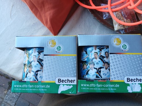 Tasse dfb fan - tasse,