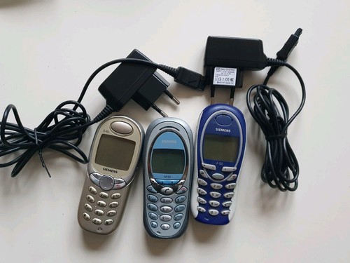 Siemens handys alt a50 s45i - siemens,