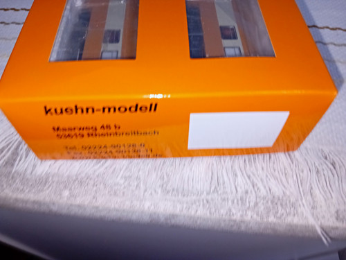 Kuehn modell klappbox mit - kuehn-modell,