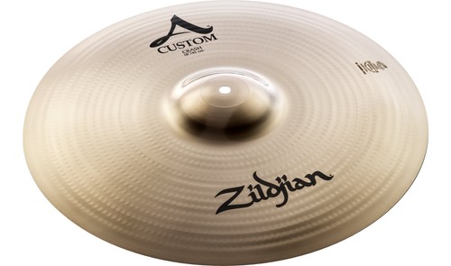 Zildjian custom crash - zildjian, 18"