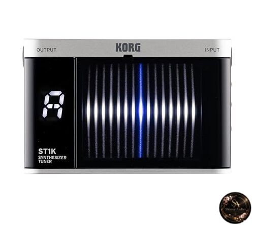 Korg st1k analog synthesizer - korg,