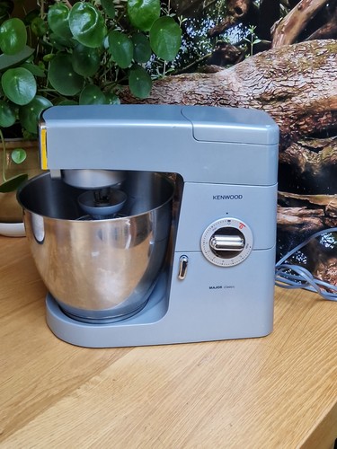 Kenwood major classic silber - kenwood,