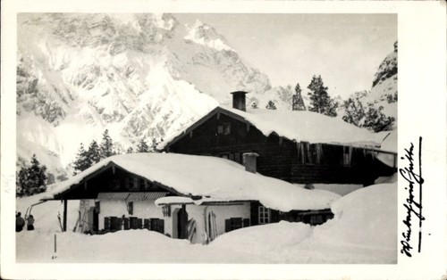 Ramsau berchtesgadener - ak, im