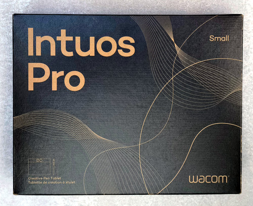 Wacom intuos pro small 2025 - small,