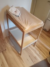 Ikea SNIGLAR Wickeltisch mit