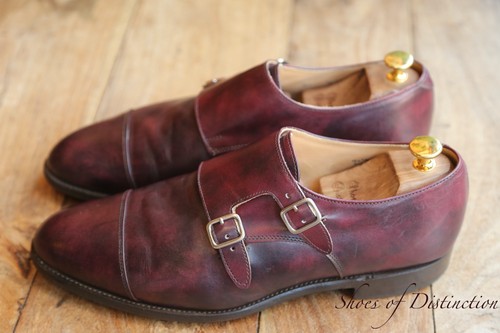 Tricker trickers burgund - trickers,