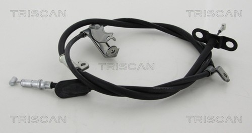 Triscan bremsseil seilzug - bremsseil,