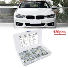 Fasteners Fender Trim U Type