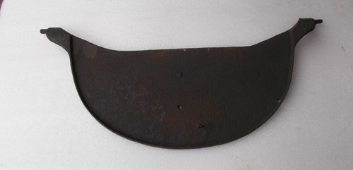 Dämpferplatte platten kamin - dämpferplatte,