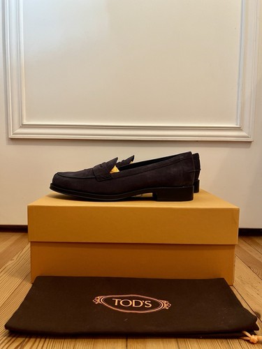 Damen slipper von tods neu - slipper, 40