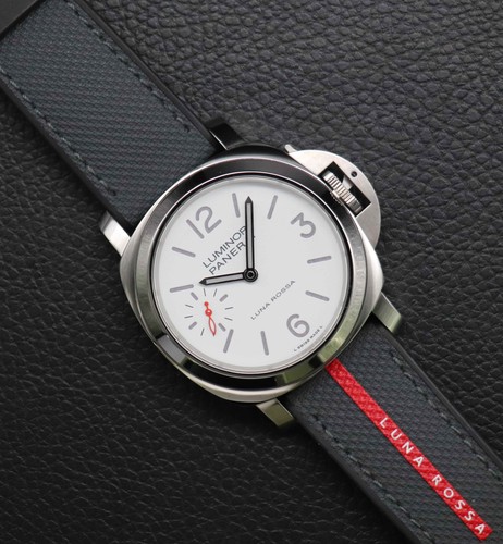 Panerai luminor luna rossa - panerai,