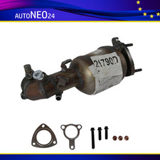 Katalysator für Opel Astra H/J/Corsa D/Meriva B/Mokka A/Zafira B, 1.7CDTi