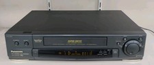 PANASONIC NV-HD660 VHS