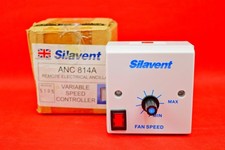 Silavent ANC814A Variabler