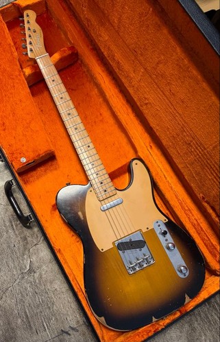 Fender mim road worn - mim,