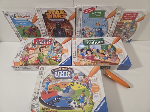 Ravensburger tiptoi starter - tiptoi,