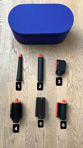 Dyson airwrap aufsätze - dyson, i.d.