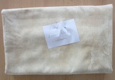 Gardine mit Schlaufen 2 Schals 130 x  215 cm Blumenmuster