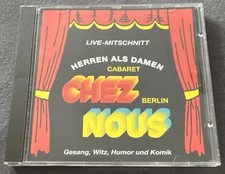 Chez Nous Show Berlin