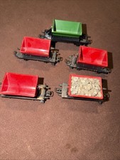 🚂5x Märklin Kipplore