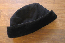 Damen Mütze Hut Fleece Fell