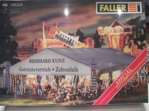 Faller 195329 bausatz - ho,