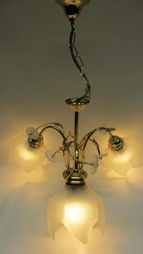 Armige deckenlampe im - 3-armige,