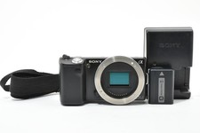 Sony α NEX-5 Spiegellose
