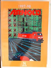 Arnold Katalog 1997 1998