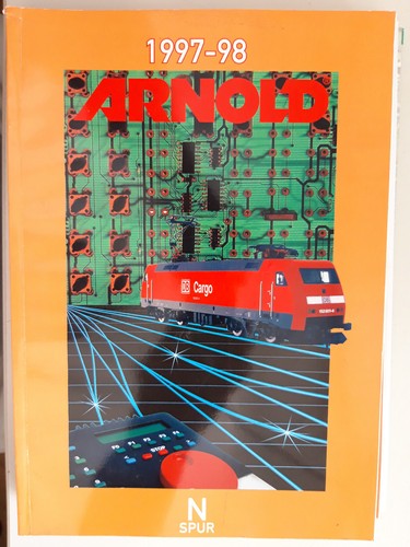 Arnold katalog 1997 1998 - katalog,