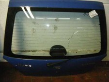 Heckklappe mit Scheibe Daewoo Matiz (Typ:KLYA)