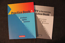 Cornelsen English Grammar. Große Ausgabe. Practice Book 1 | Buch | 9783464063118