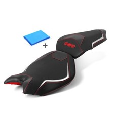 Motorrad Sitzbank Umbau für