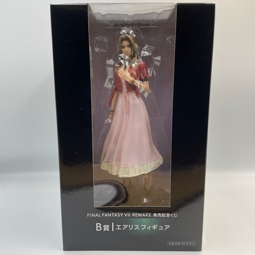 Aerith figur final fantasy - aerith,