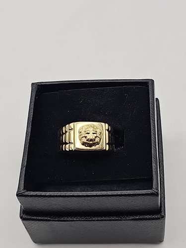 Versace ring gold - ring, &