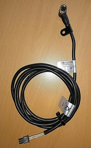Kabel mit snap - kabel, m8