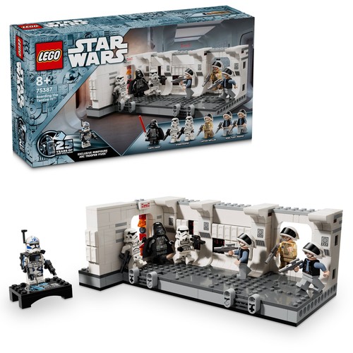 Lego star wars das entern - entern, der
