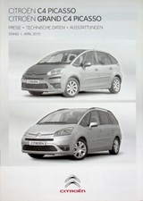 296349) Citroen C4 Picasso -