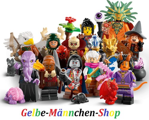 Lego minifiguren 71047 serie - 71047,
