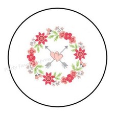 2cm 32x sticker decal colorful