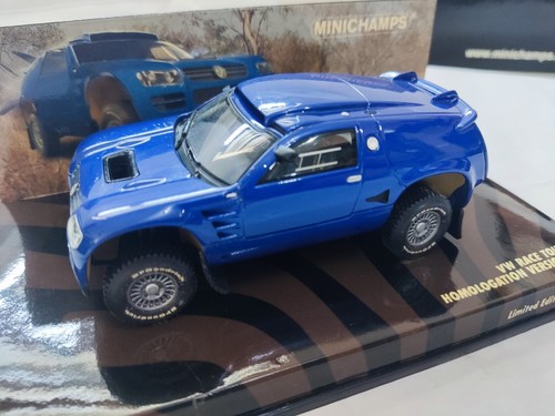 Minichamps vw race - 1.43,