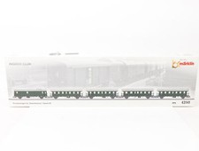 Märklin H0 43141 Insider Personenwagen-Set 5-tlg. Donnerbüchsen BR 78 /MHI Licht