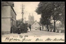 Ansichtskarte Seehausen i