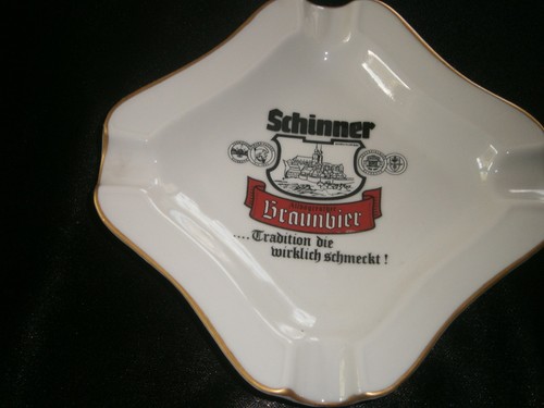 Brauerei aschenbecher - brauerei,
