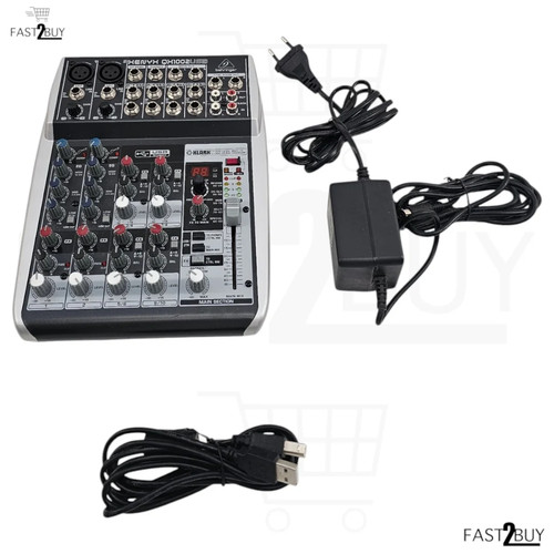 Behringer xenyx qx1002usb - behringer,