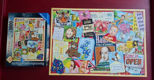 Puzzle pin board 1 the - uk,