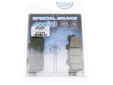 Bremsbeläge Polini organisch