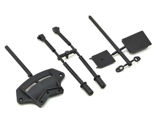 Mugen seiki frontrammer mit - mugen,