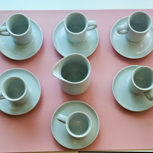 Kahla porzellan kaffeeset - kahla,